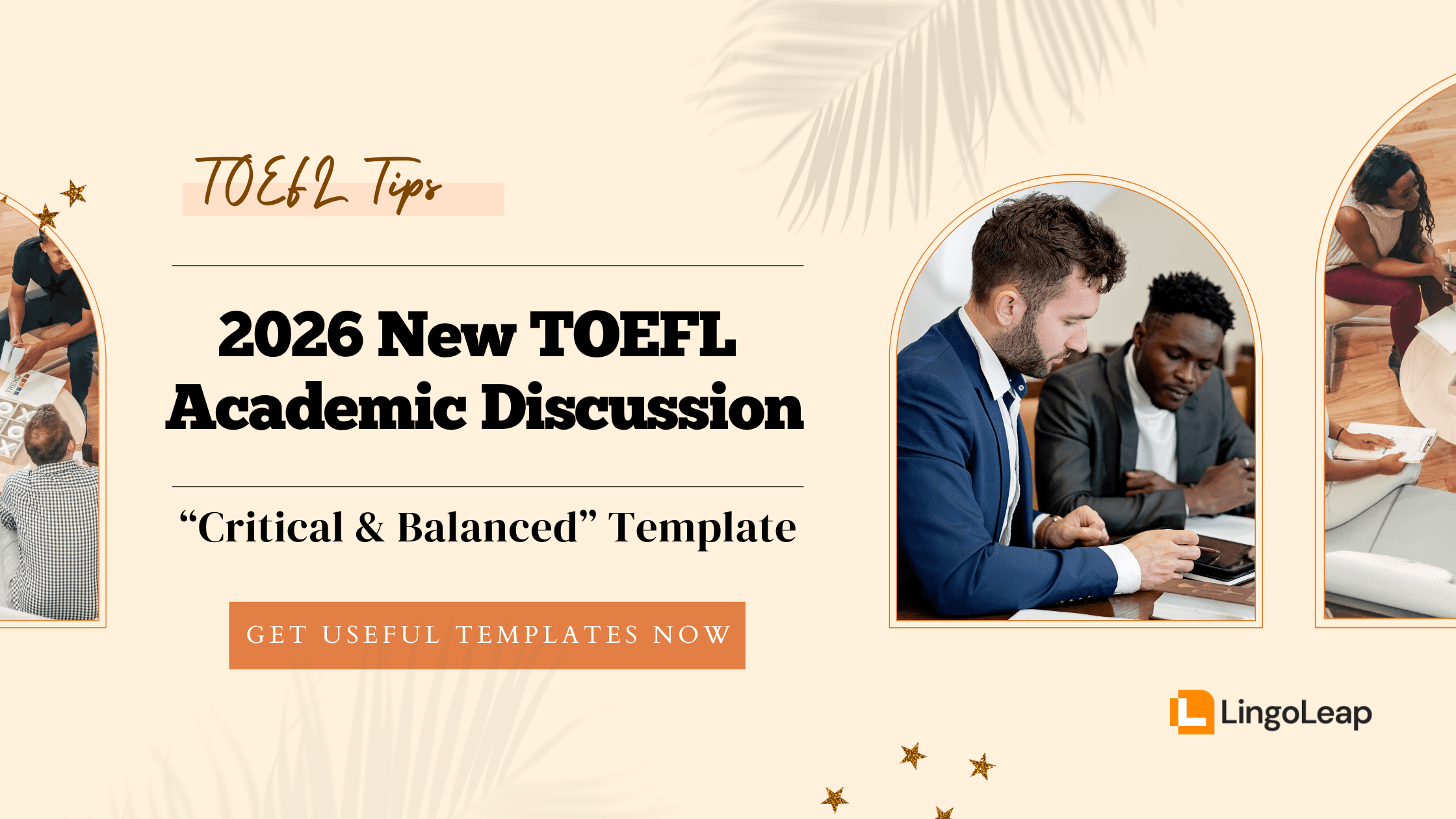 2026 TOEFL Academic Discussion Template: Critical & Balanced Responses