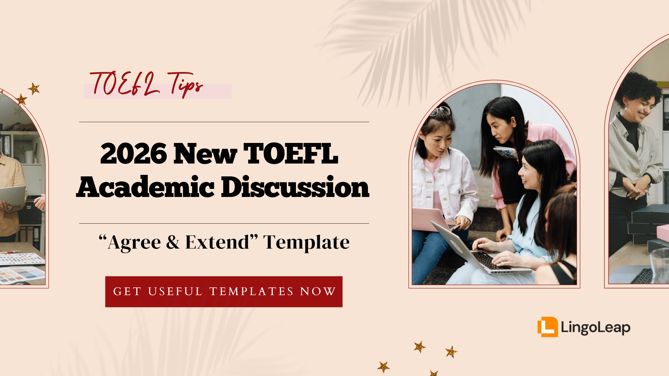 2026 TOEFL Academic Discussion Template: How to Agree and Extend for a High Score